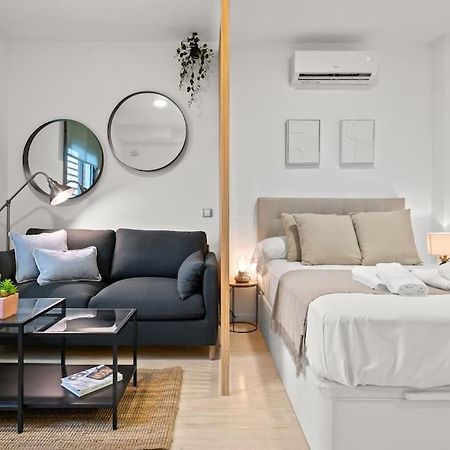Estudio Nice Stay Dos Aceras Малага Экстерьер фото