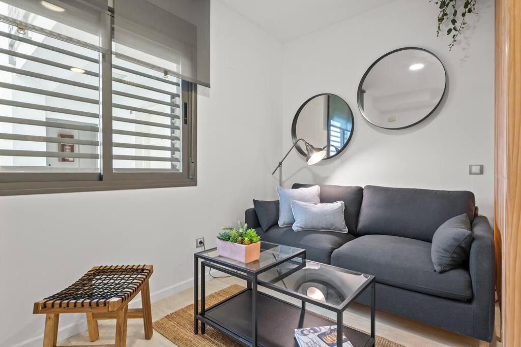 Estudio Nice Stay Dos Aceras Малага Экстерьер фото