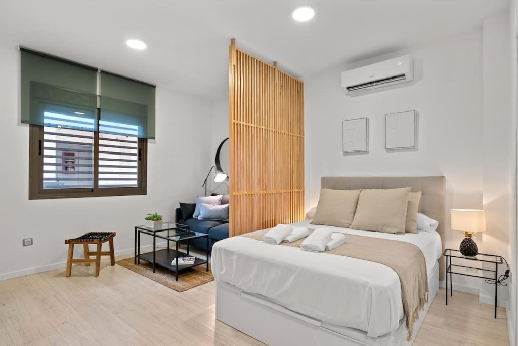 Estudio Nice Stay Dos Aceras Малага Экстерьер фото