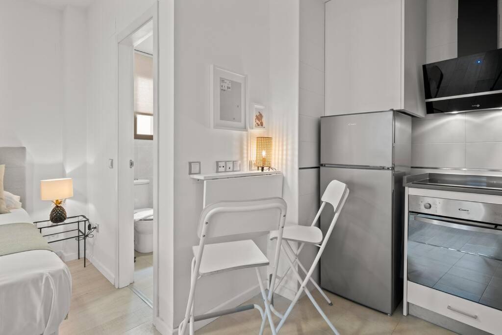 Estudio Nice Stay Dos Aceras Малага Экстерьер фото