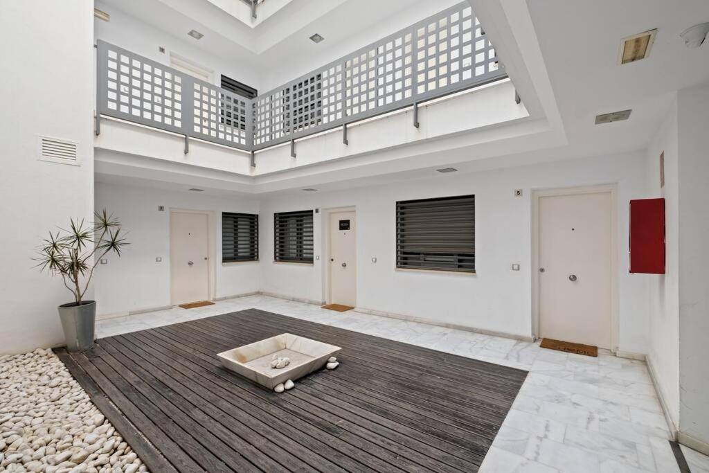 Estudio Nice Stay Dos Aceras Малага Экстерьер фото