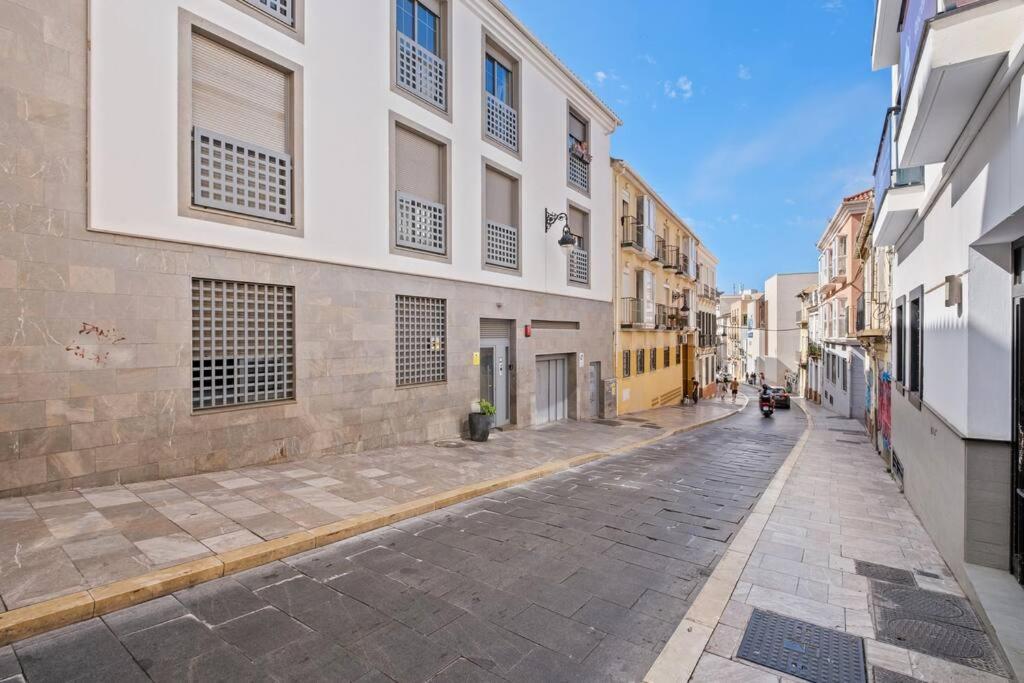 Estudio Nice Stay Dos Aceras Малага Экстерьер фото